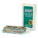 Derby Extra Double Edge Razor Blades 100-pack