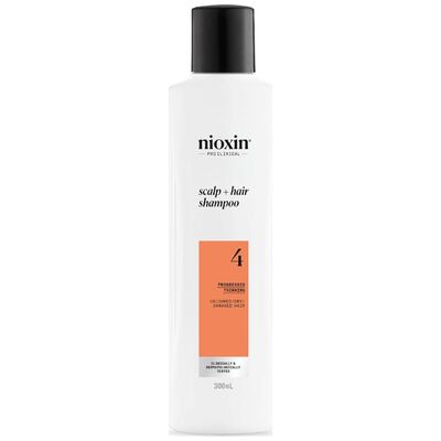Nioxin System 4 Cleanser Shampoo 300ml