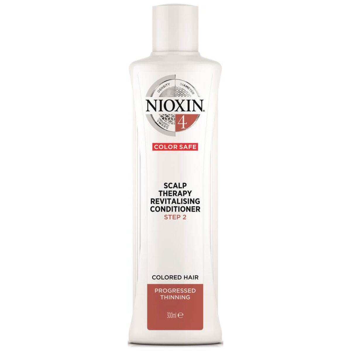 Nioxin System 4 Scalp Revitaliser Conditioner 300