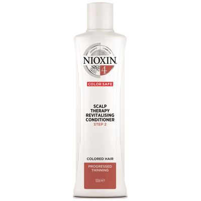 Nioxin System 4 Scalp Revitaliser Conditioner 300