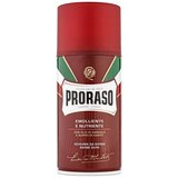 Proraso Shaving Foam Nourishing Sandalwood 300ml