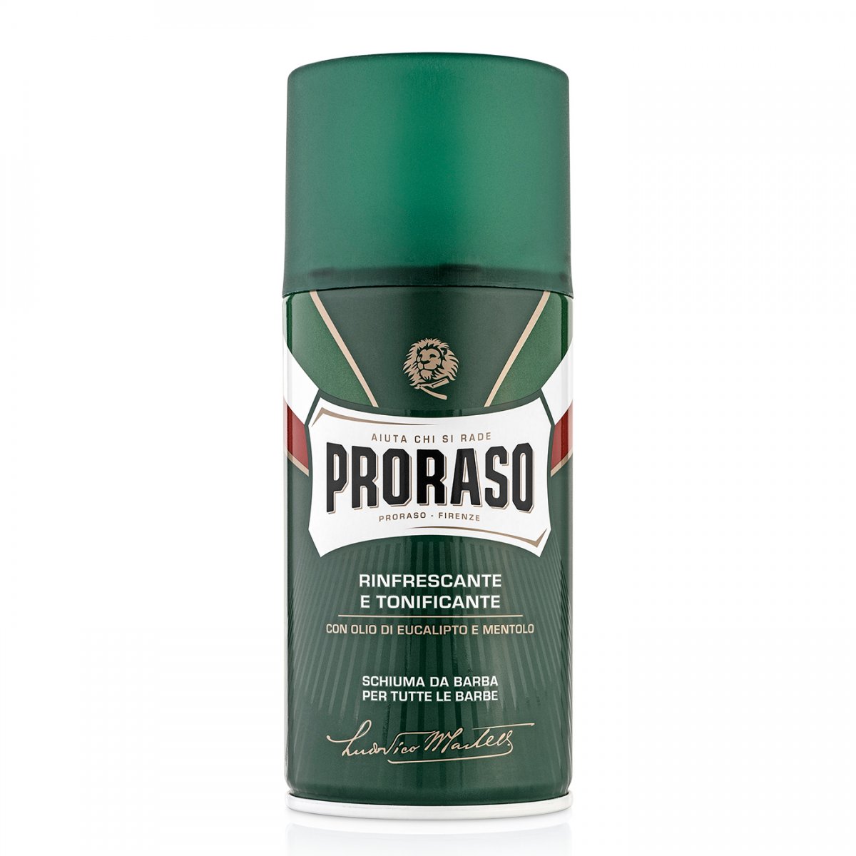 Proraso Shaving Foam Refreshing Eucalyptus 300ml