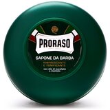 Proraso Shaving Soap Bowl Refreshing Eucalyptus 150ml