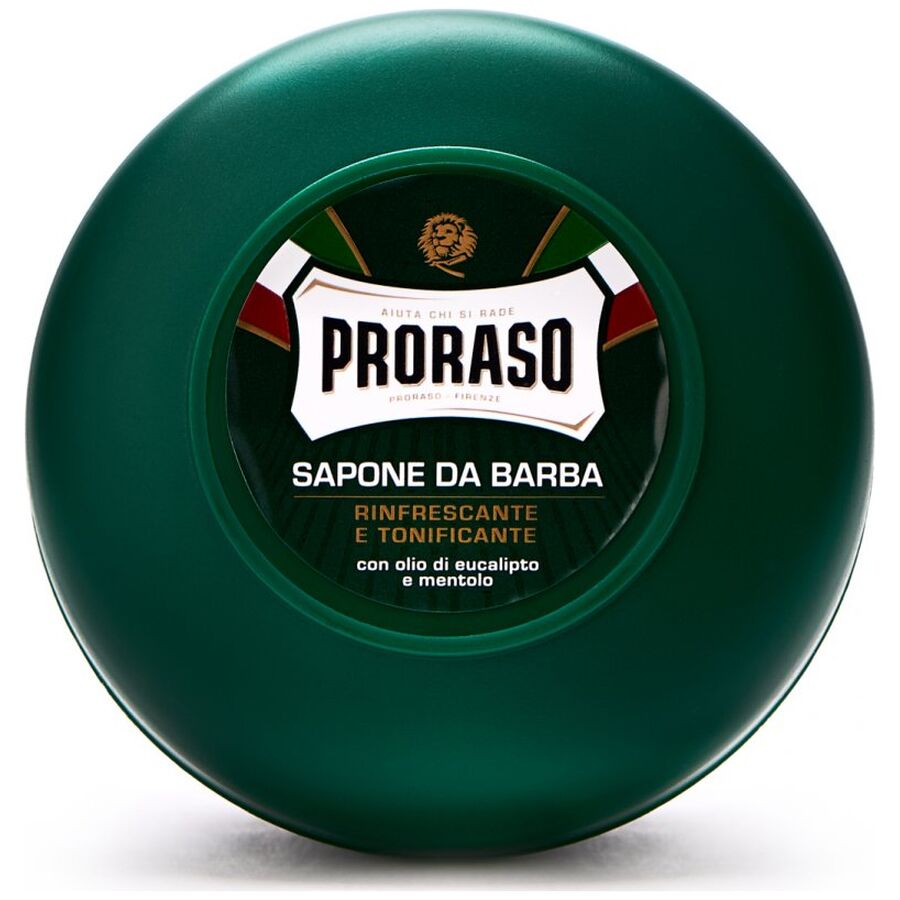 Proraso Shaving Soap Bowl Refreshing Eucalyptus 150ml