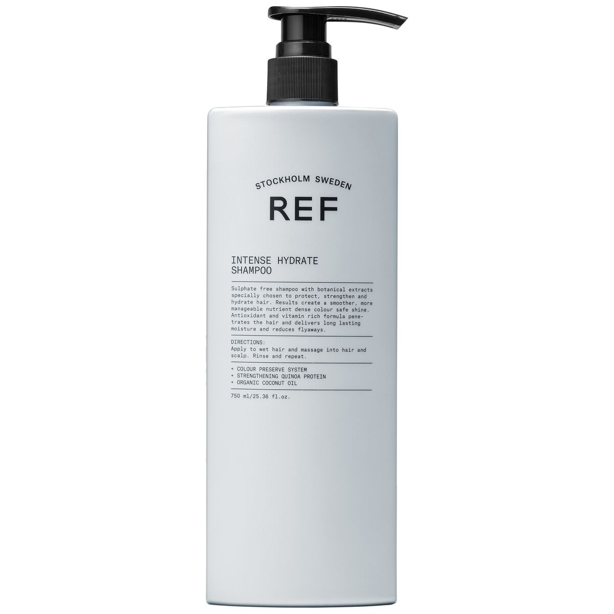 REF Intense Hydrate Shampoo 750ml