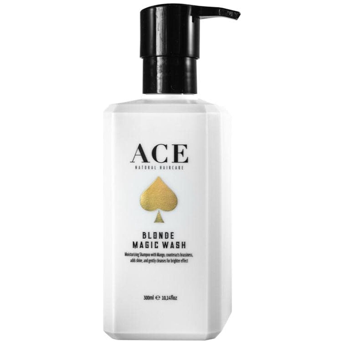 Ace Blonde Magic Wash Schampo 300ml