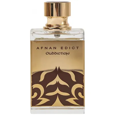 Afnan Edict Ouddiction edp 80ml