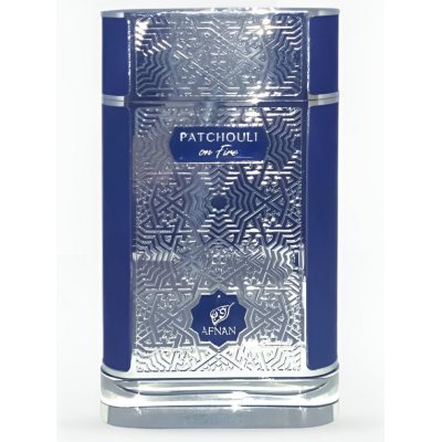 Afnan Patchouli On Fire edp 80ml