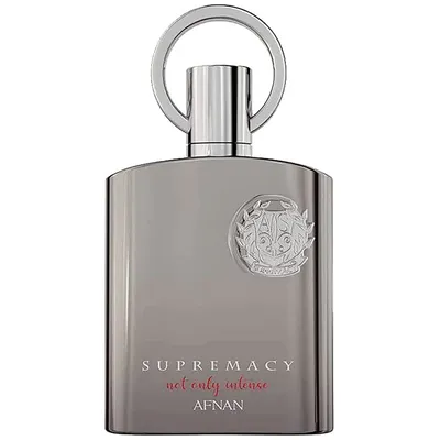 Afnan Supremacy Not Only Intense edp 100ml