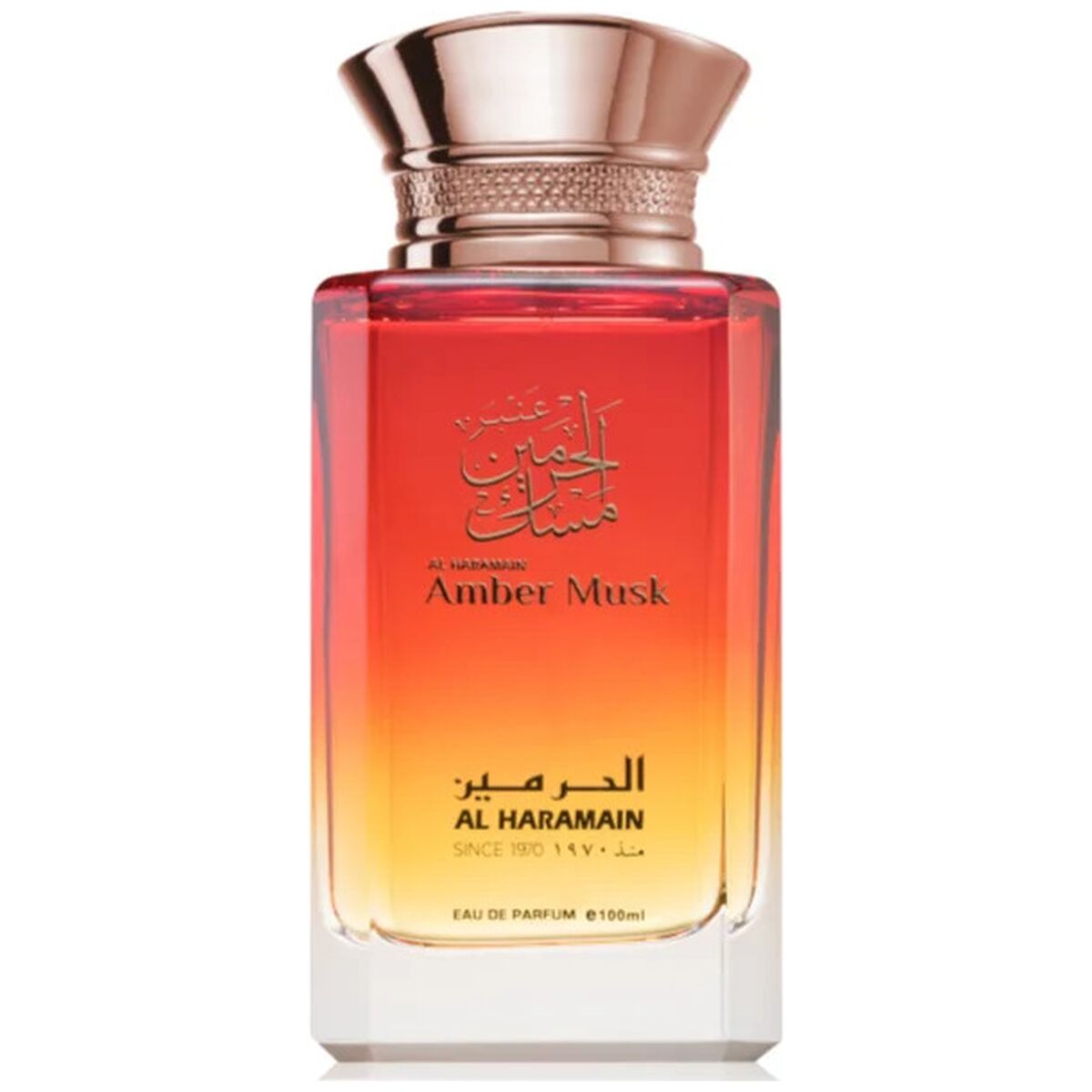Al Haramain Amber Musk edp 100ml