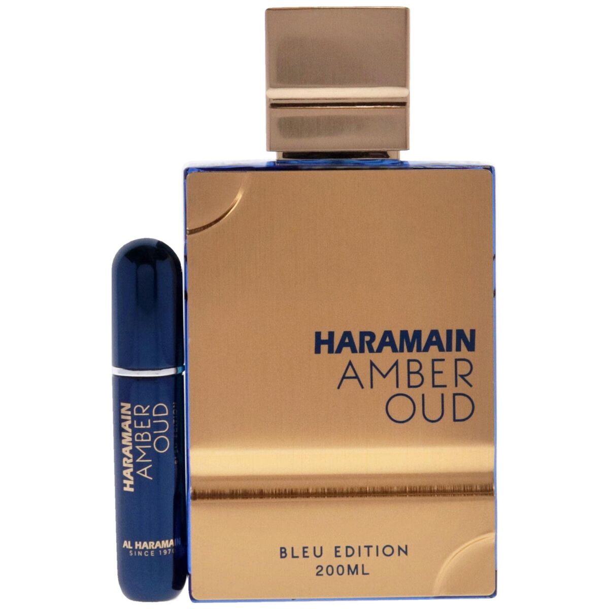 Al Haramain Amber Oud Bleu Edition edp 200ml