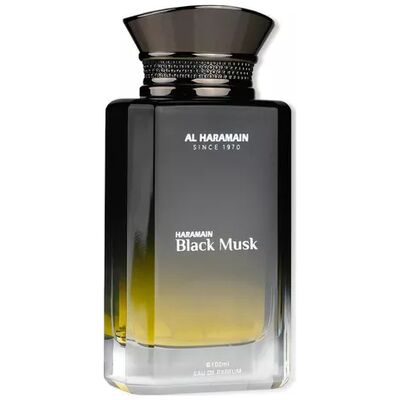 Al Haramain Black Musk edp 100ml