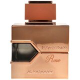 Al Haramain L'Aventure Rose edp 100ml