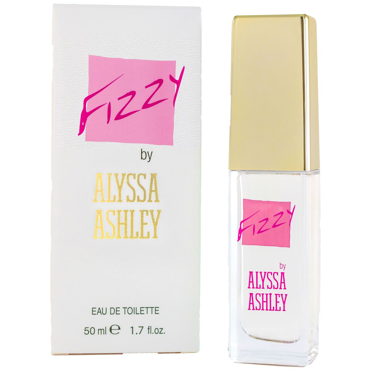 Alyssa Ashley Fizzy edt 100ml