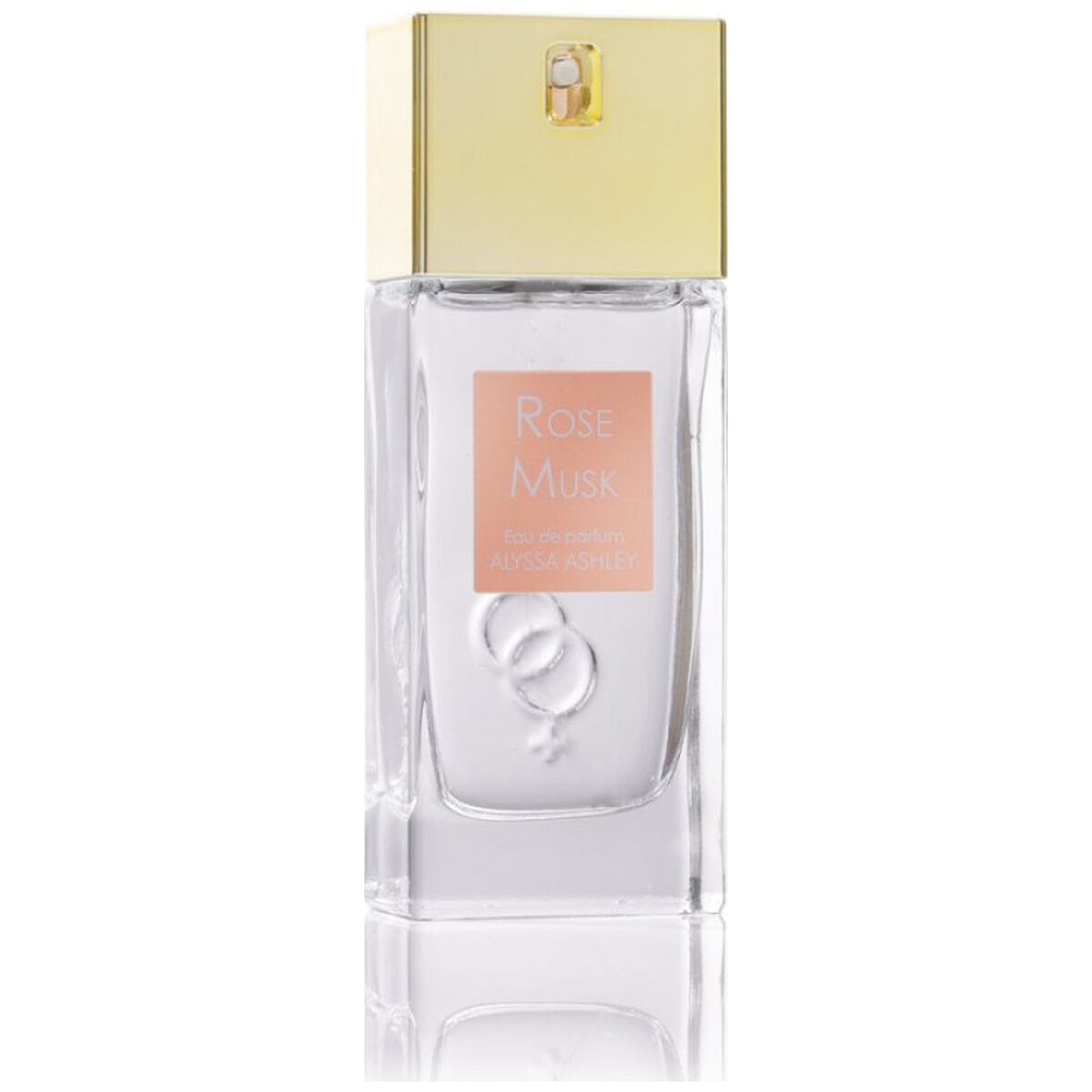 Alyssa Ashley Rose Musk edp 50ml