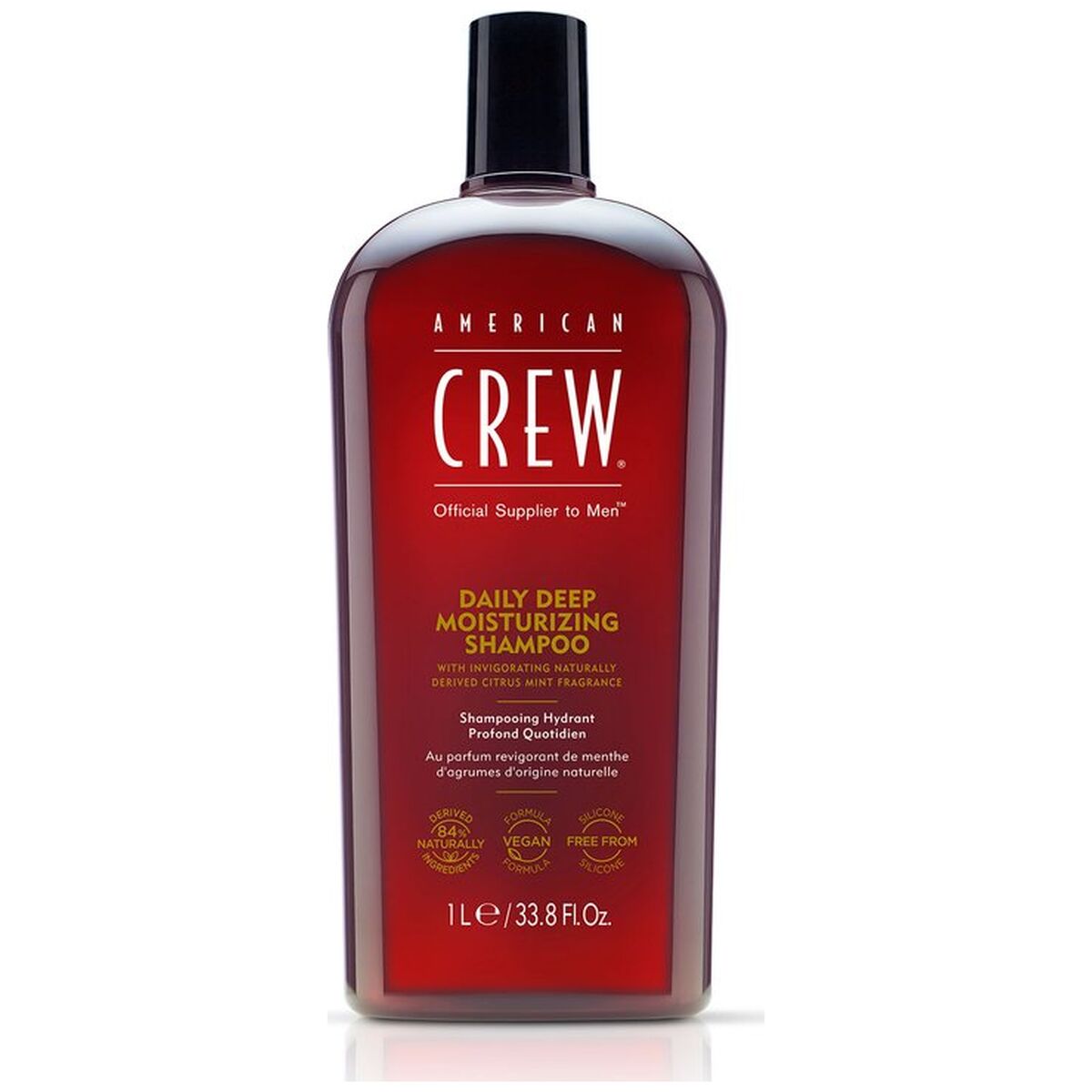 American Crew Daily Deep Moisturizing Shampoo 1000ml