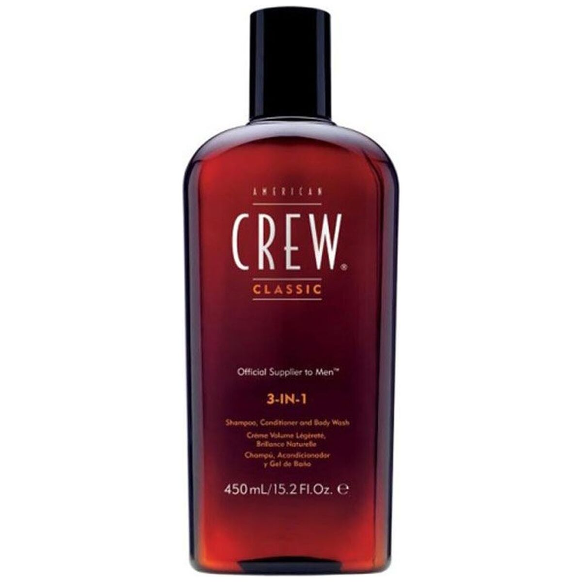 American Crew Classic 3in1 450ml