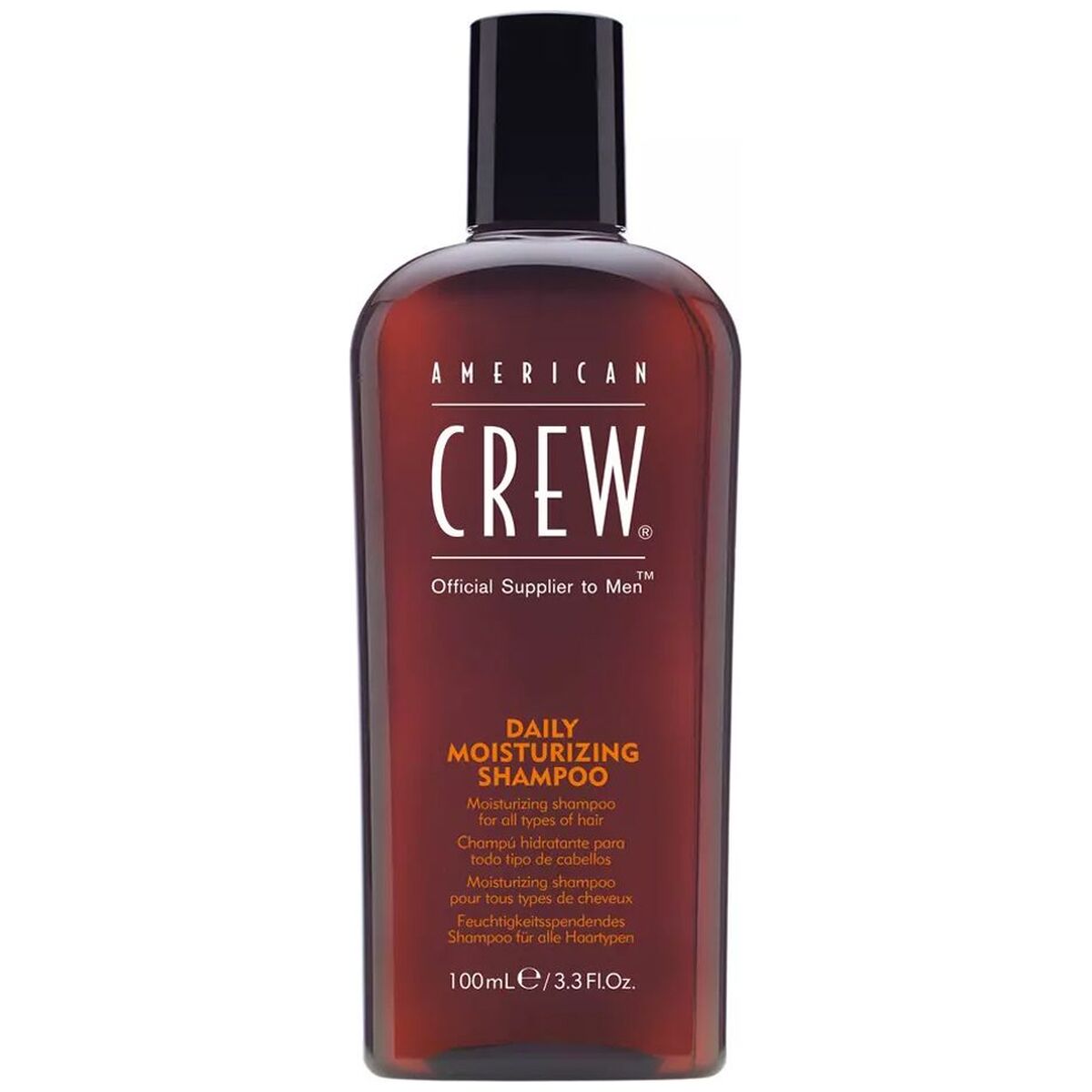 American Crew Daily Moisturizing Shampoo 100ml