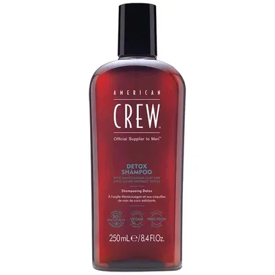 American Crew Detox Shampoo 250ml