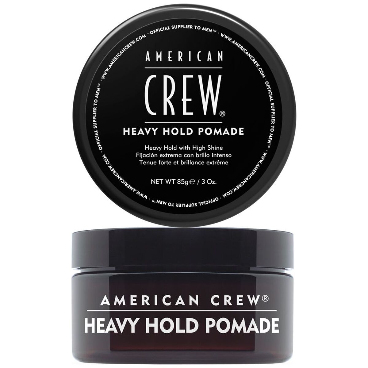 American Crew Heavy Hold Pomade 85g
