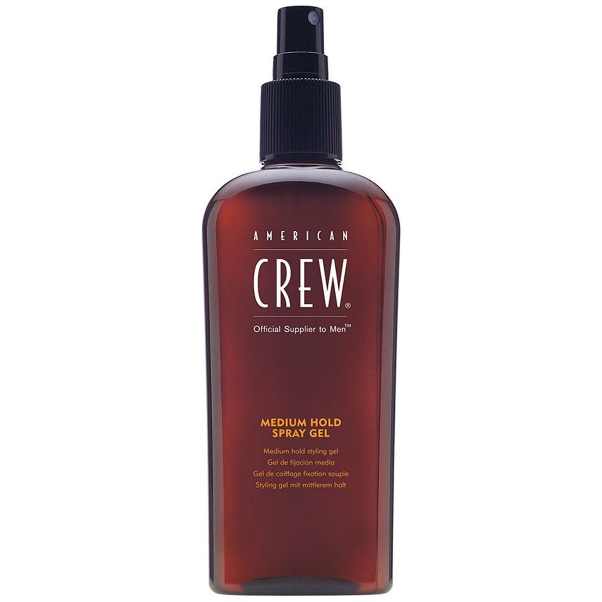 American Crew Medium Hold Spray Gel 250ml