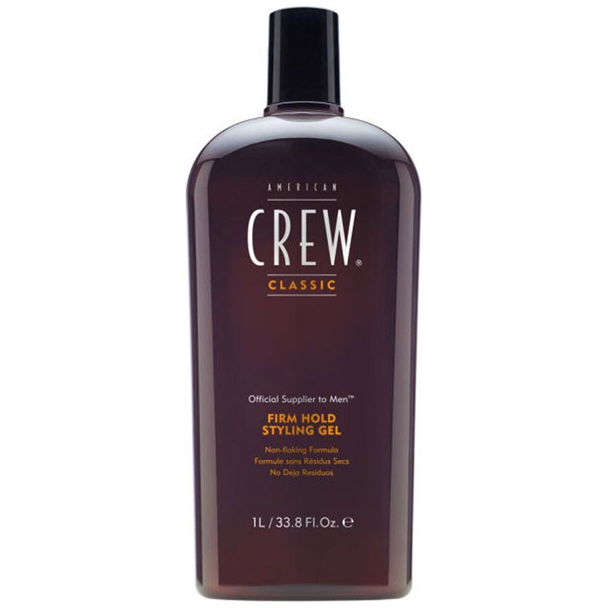 American Crew Firm Hold Styling Gel 1000ml