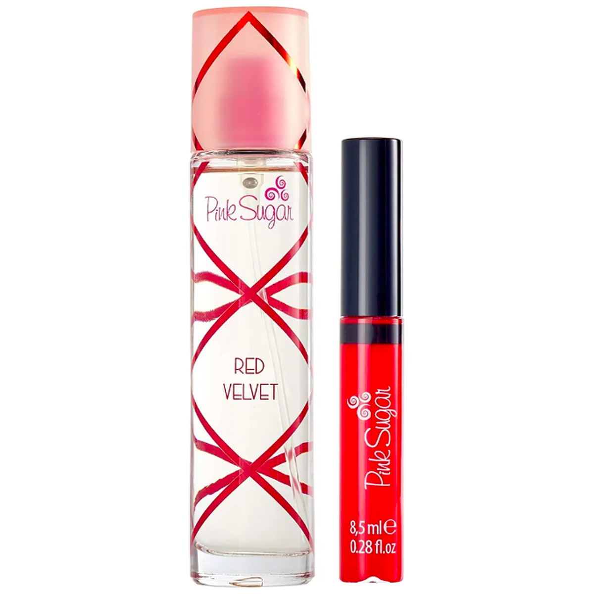 Aquolina Pink Sugar Red Velvet edt 50ml Gift Box