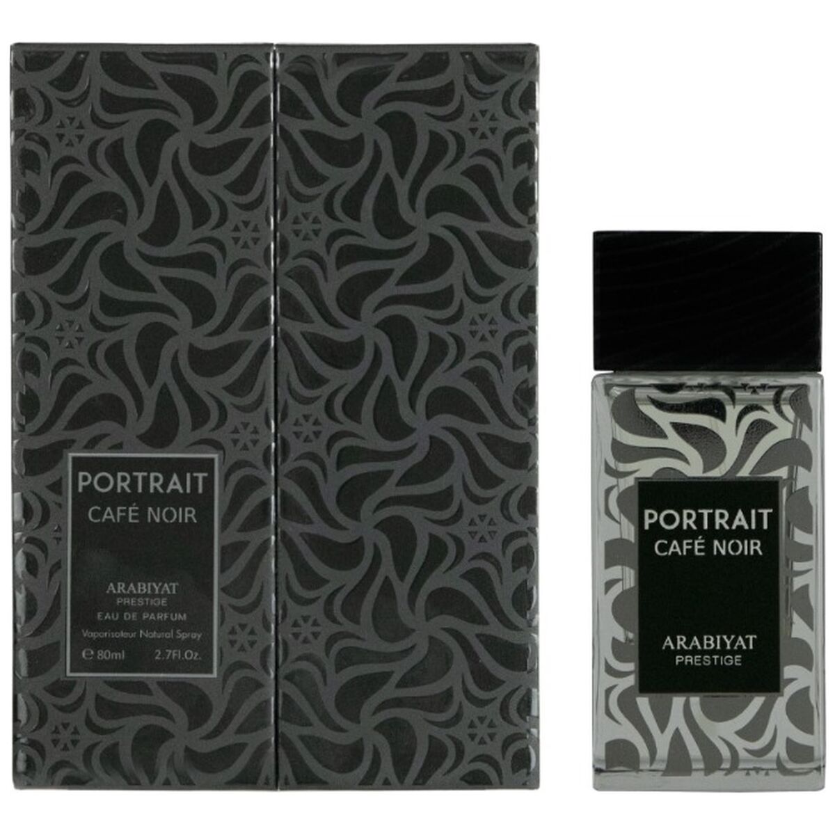 Arabiyat Portrait Cafe Noir edp 80ml