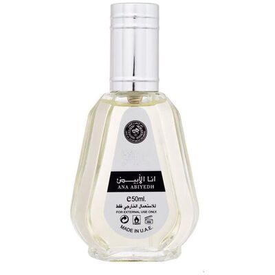 Ard Al Zaafaran Ana Abiyedh edp 50ml