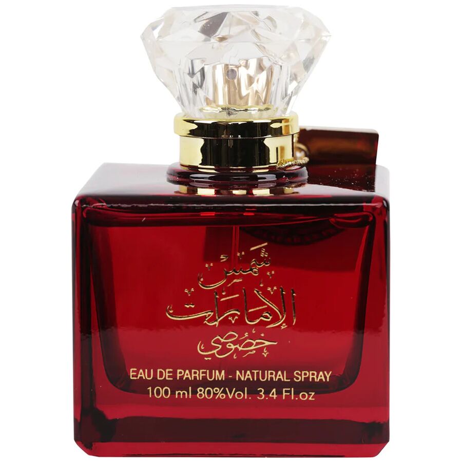 Ard Al Zaafaran Shams Al Emarat Khususi edp 100ml + Deo 150ml