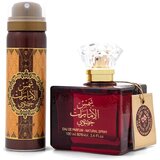 Ard Al Zaafaran Turab al Dhahab Amazing Rose edp 100ml + Deo