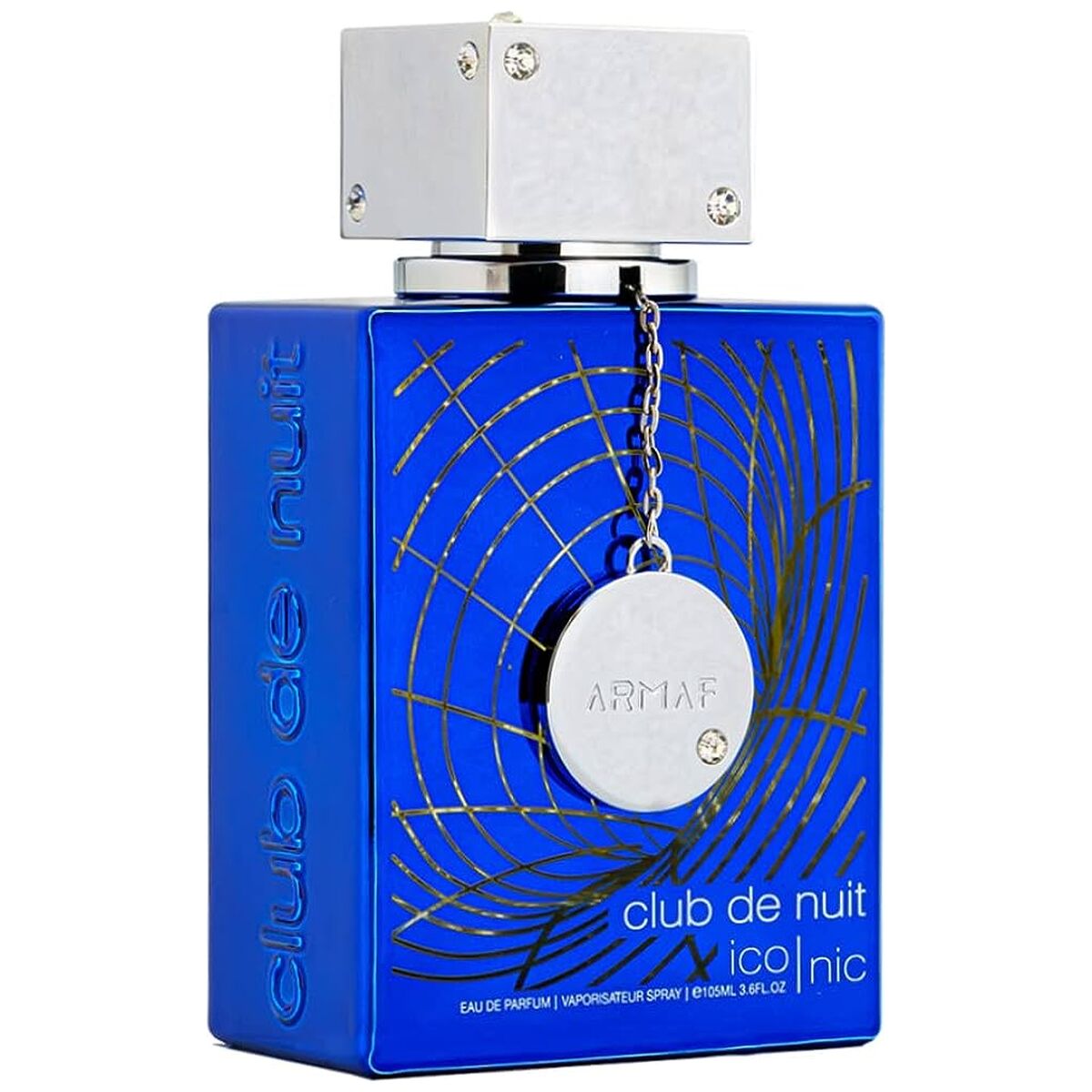 Armaf Club de Nuit Blue Iconic edp 105ml