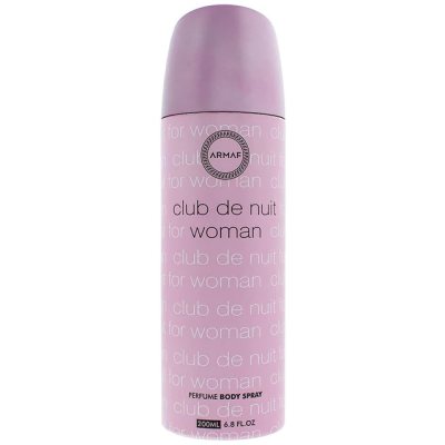 Armaf Club De Nuit Woman Body Spray  200ml