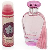 Ard Al Zaafaran Turab al Dhahab Amazing Rose edp 100ml + Deo
