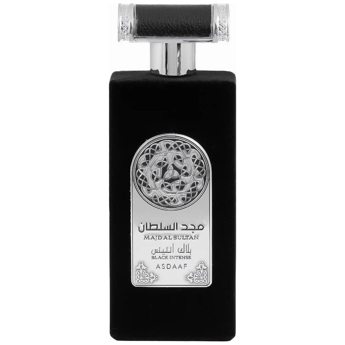 Asdaaf Majd Al Sultan Black Intense edp 100ml