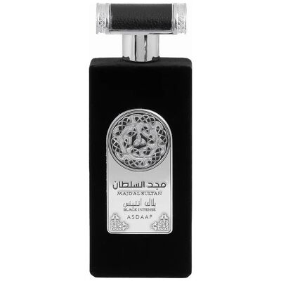 Asdaaf Majd Al Sultan Black Intense edp 100ml