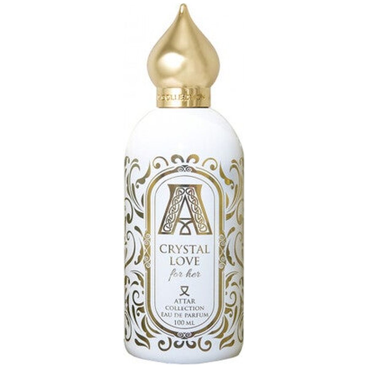 Attar Collection Crystal Love For Her edp 100ml