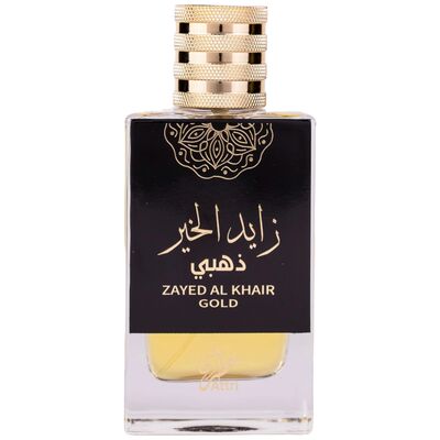 Attri Zayed Al Khair Gold edp 100ml