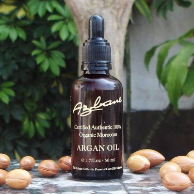 Azbane Organic Argan Oil - 30ml