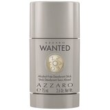 Azzaro Wanted Deo Stick 75g