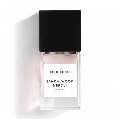 Bohoboco Sandalwood Neroli Perfume 50ml