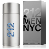 Carolina Herrera 212 NYC Men edt 30ml