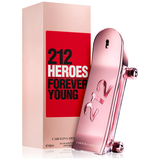 Carolina Herrera 212 Heroes For Her edp 80ml