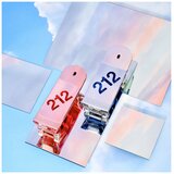 Carolina Herrera 212 Heroes For Her edp 30ml