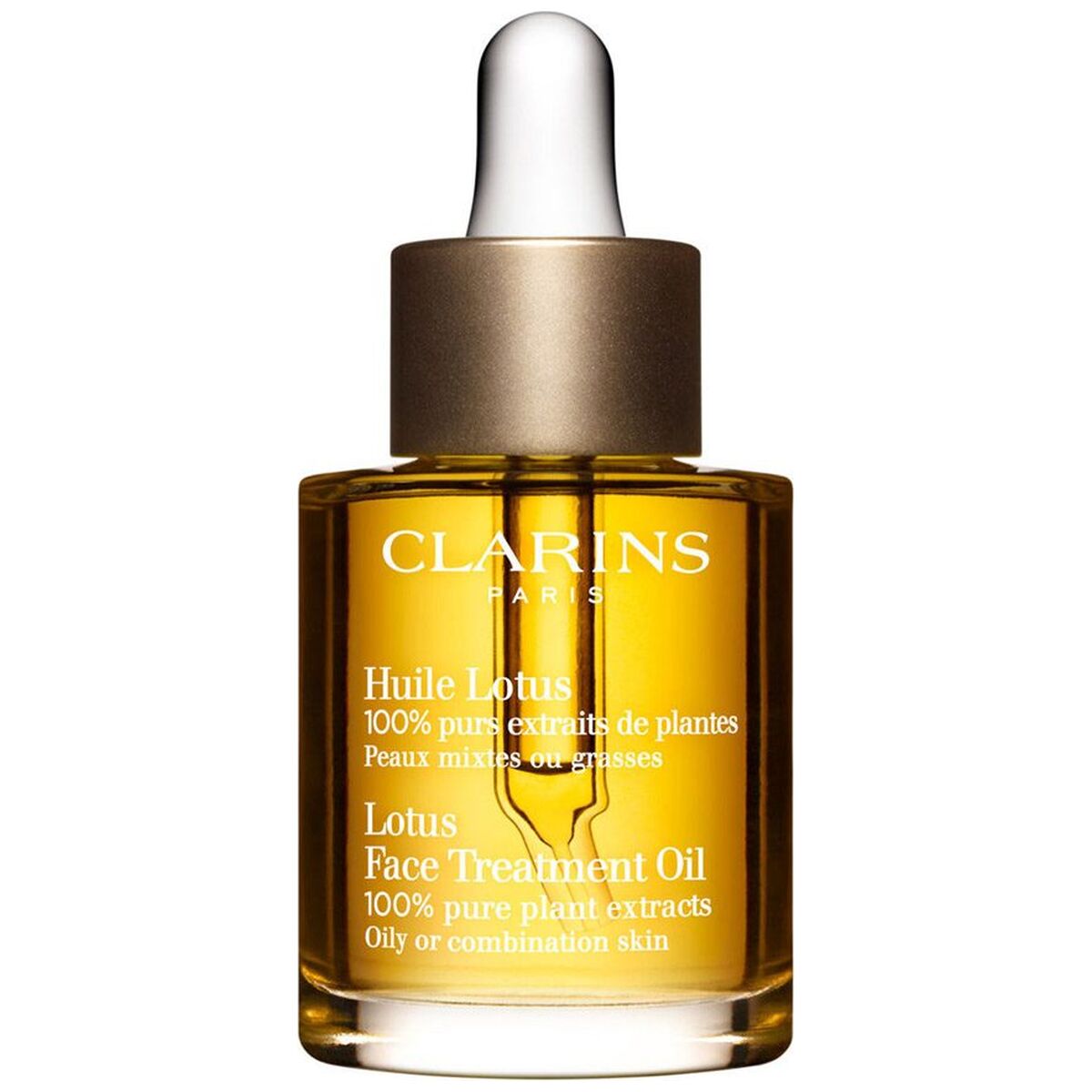 Clarins Face Treatment Lotus Oil 30ml