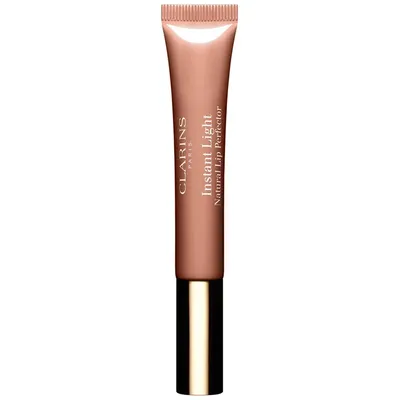Clarins Instant Light Natural Lip Perfector 06 Rosewood Shimmer 12ml