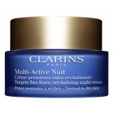 Clarins Multi-Active Night Cream Normal/Dry Skin 50ml