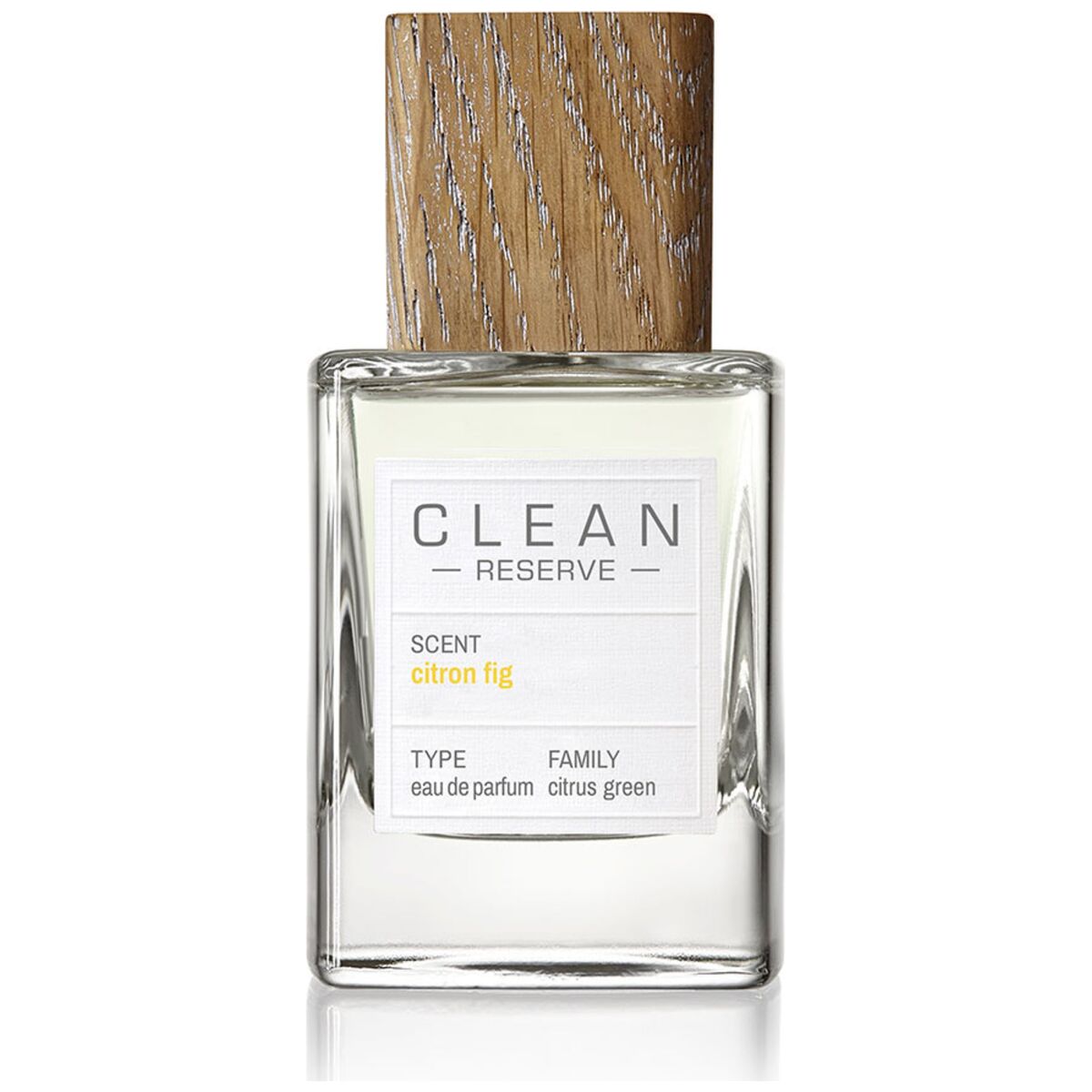 Clean Reserve Citron Fig edp 50ml