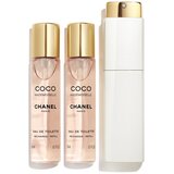 Chanel Coco Mademoiselle edt Twist And Spray Refills 3x20ml