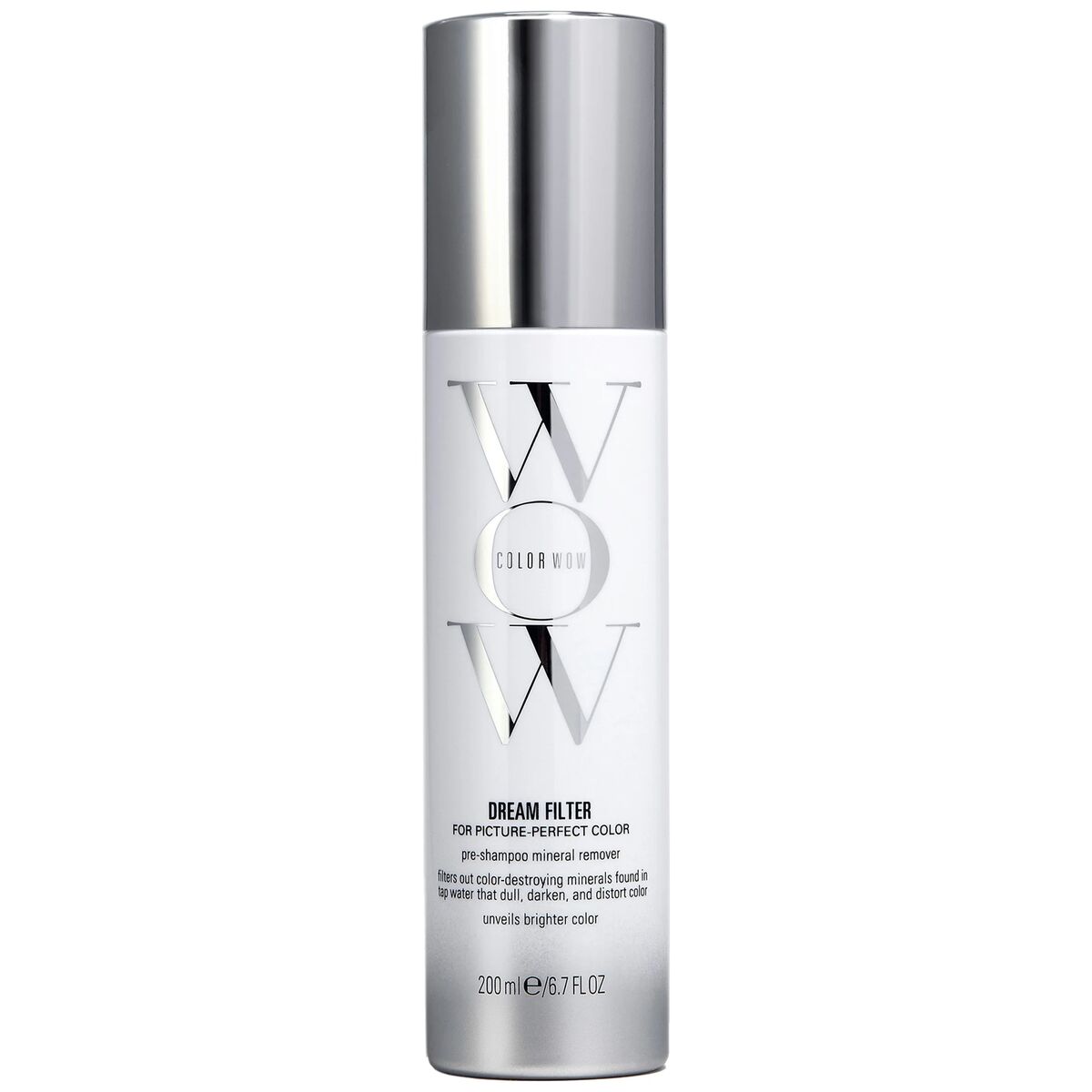 ColorWow Dream Filter Pre-Shampoo Spray Mineral Remover 470ml